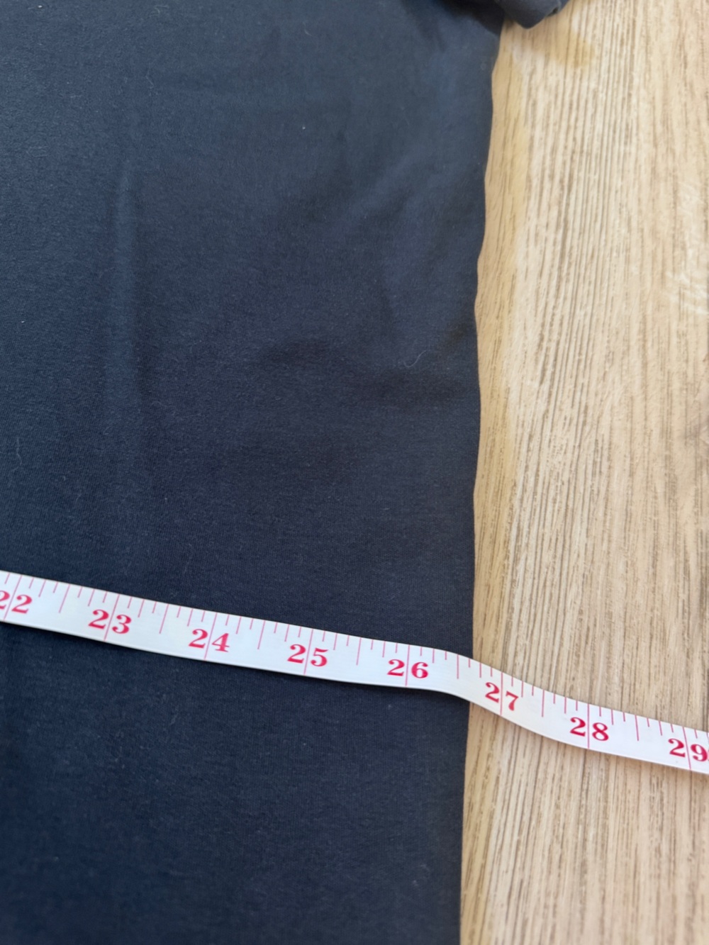 Banana Republic Men’s Crew Neck Tees - Black, Olive, Light Blue, Light Gray - Picture 3 of 7